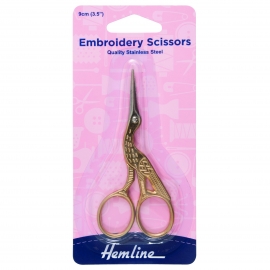 Hemline - School Scissors 