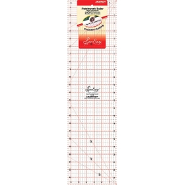 SEW EASY QUILT RULER 24" X 6.5"