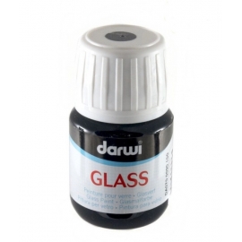 VITRAIL GLASS PAINT - PURPLE