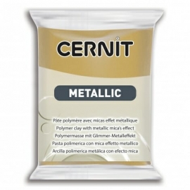 CERNIT METALLIC 56G - RICH GOLD