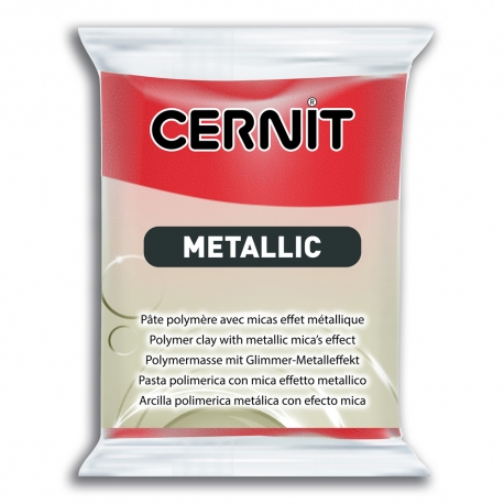 CERNIT METALLIC 56G - COPPER