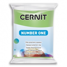 CERNIT NO.1 56G - SPRING GREEN