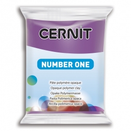 CERNIT NO.1 56G - MAUVE