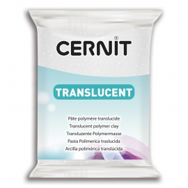 CERNIT TRANSPARENT 56G - TURQUOISE BLUE