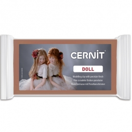 CERNIT DOLL COLLECTION 500G - CARAMEL