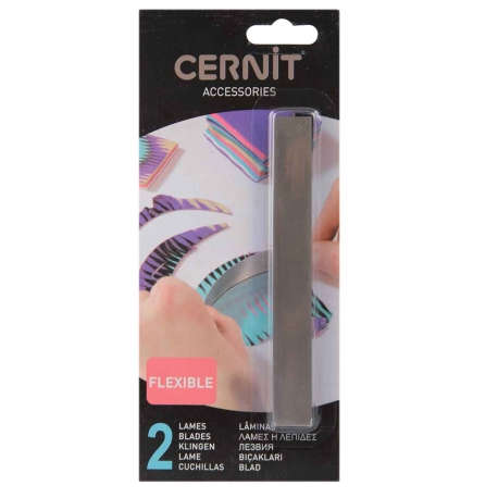 CERNIT 2 FLEXIBLE BLADES