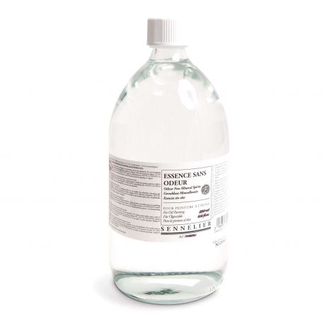 ODOUR FREE MINERAL SPIRIT 250ML