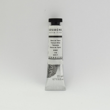 GOUACHE TEMPERA - GOLD YELLOW