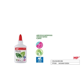 MULTIPURPOSE WHITE GLUE 60GRMS