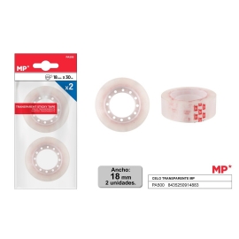 Meyco - Adhesive Tape 2x15m 