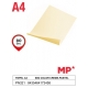 A4 MULTIFUNCTIONAL COLOUR COPY PAPER - ASSTD X 100 PCS. 80GSM