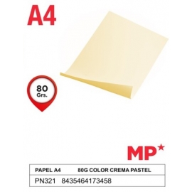 A4 MULTIFUNCTIONAL COLOUR COPY PAPER - ASSTD X 100 PCS. 80GSM