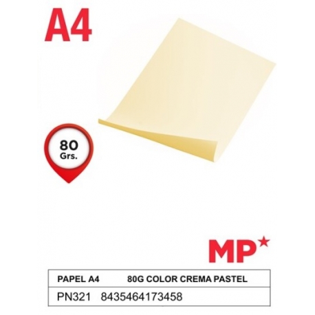 A4 MULTIFUNCTIONAL COLOUR COPY PAPER - ASSTD X 100 PCS. 80GSM