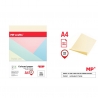 A4 MULTIFUNCTIONAL COLOUR COPY PAPER - PASTEL CREAM 80GSM X 100PCS