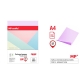 A4 MULTIFUNCTIONAL COLOUR COPY PAPER - ASSTD X 100 PCS. 80GSM