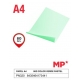 A4 MULTIFUNCTIONAL COLOUR COPY PAPER - ASSTD X 100 PCS. 80GSM