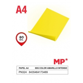 A4 MULTIFUNCTIONAL COLOUR COPY PAPER - ASSTD X 100 PCS. 80GSM