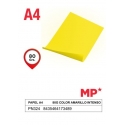A4 MULTIFUNCTIONAL COLOUR COPY PAPER - ASSTD X 100 PCS. 80GSM