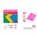 A4 MULTIFUNCTIONAL COLOUR COPY PAPER - INTENSE FUSCHIA 80GSM X 100PCS