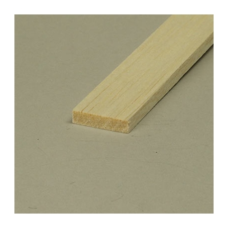 BALSA WOOD STICK 1.5 X 1.5 X 914MM