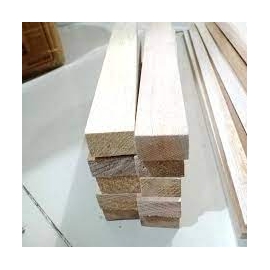 BALSA WOOD PROFILE 10 X 5 X 1000MM