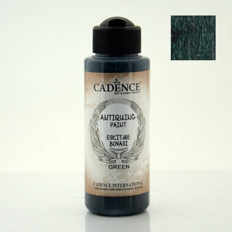 CADENCE ANTIQUING PAINT DARK BROWN 70ML