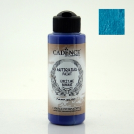 CADENCE ANTIQUING PAINT DARK BROWN 70ML