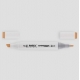ARTIX - CHROMAX  DOUBLE POINTED ALCOHOL MARKER - LIGHT BROWN