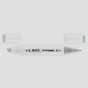 ARTIX - CHROMAX  DOUBLE POINTED ALCOHOL MARKER - MINT BLUE