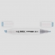 ARTIX - CHROMAX  DOUBLE POINTED ALCOHOL MARKER - MINT BLUE
