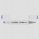 ARTIX - CHROMAX  DOUBLE POINTED ALCOHOL MARKER - PALE LAVENDER