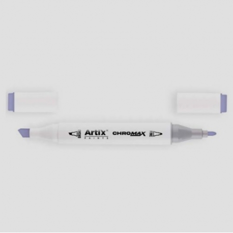 ARTIX - CHROMAX  DOUBLE POINTED ALCOHOL MARKER - PALE LAVENDER