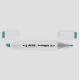 ARTIX - CHROMAX  DOUBLE POINTED ALCOHOL MARKER - TURQUOISE BLUE