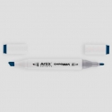 ARTIX - CHROMAX  DOUBLE POINTED ALCOHOL MARKER - PRUSSIAN BLUE