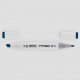 ARTIX - CHROMAX  DOUBLE POINTED ALCOHOL MARKER - PRUSSIAN BLUE