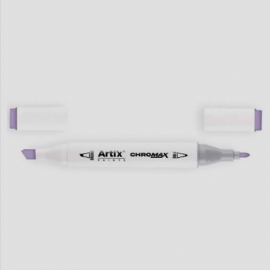 ARTIX - CHROMAX  DOUBLE POINTED ALCOHOL MARKER - PALE BLUE