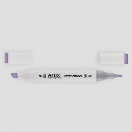 ARTIX - CHROMAX  DOUBLE POINTED ALCOHOL MARKER - PALE BLUE