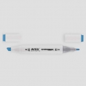 ARTIX - CHROMAX  DOUBLE POINTED ALCOHOL MARKER - PHTHALO BLUE
