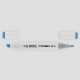 ARTIX - CHROMAX  DOUBLE POINTED ALCOHOL MARKER - PHTHALO BLUE