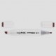 ARTIX - CHROMAX  DOUBLE POINTED ALCOHOL MARKER - NATURAL OAK