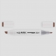 ARTIX - CHROMAX  DOUBLE POINTED ALCOHOL MARKER - BURNT SIENNA