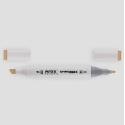 ARTIX - CHROMAX  DOUBLE POINTED ALCOHOL MARKER - YELLOW OCHRE