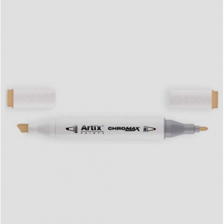 ARTIX - CHROMAX  DOUBLE POINTED ALCOHOL MARKER - YELLOW OCHRE