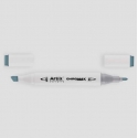 ARTIX - CHROMAX  DOUBLE POINTED ALCOHOL MARKER - BLUE GRAY