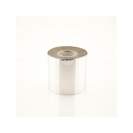 CADENCE FOIL ROLL - SILVER 120MT
