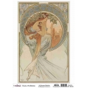 ART NOUVEAU COLLECTION AN-02 30 X 42CM