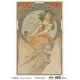 ART NOUVEAU COLLECTION AN-03 30 X 42CM