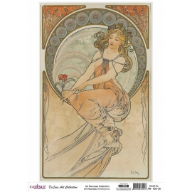 ART NOUVEAU COLLECTION AN-03 30 X 42CM