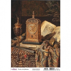 ANTIQUES COLLECTION AC-01 30 X 42CM