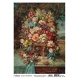 BOUQUETS OF FLOWERS COLLECTION BF-01 30 X 42CM